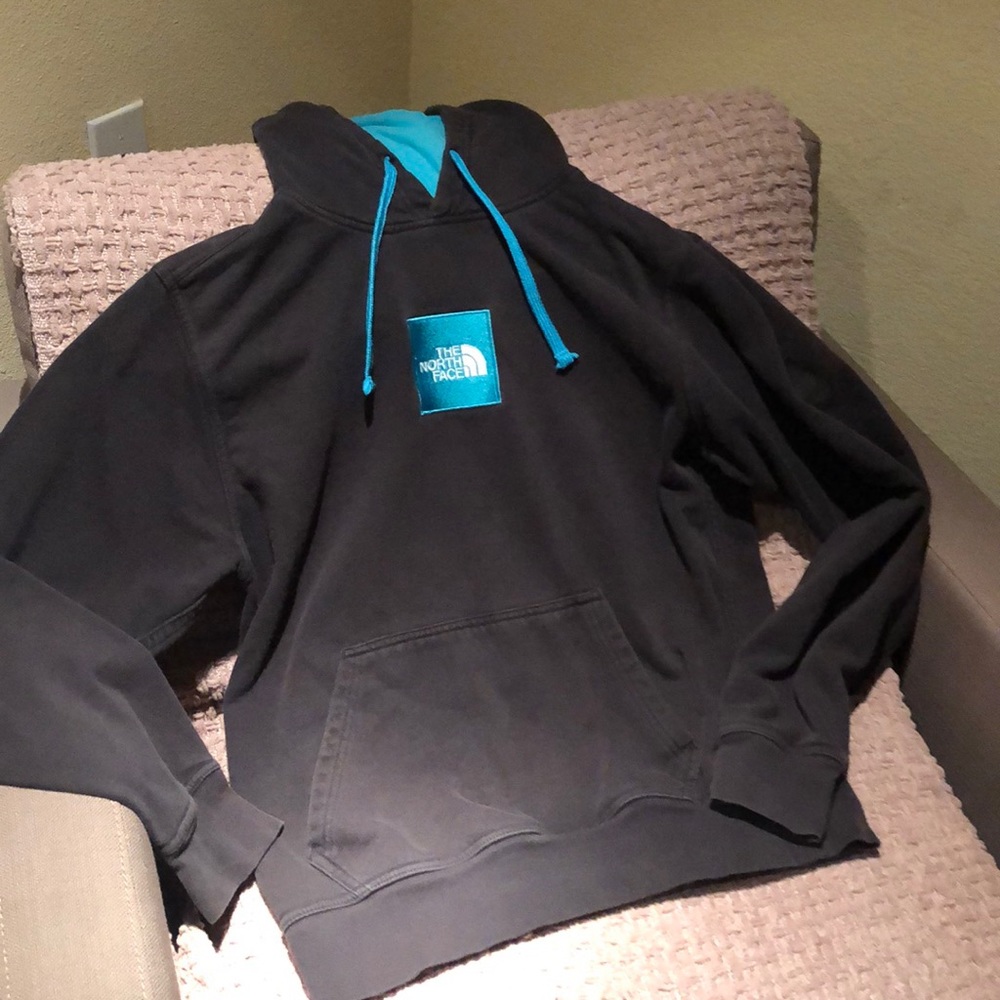 The north face men’s hoodie